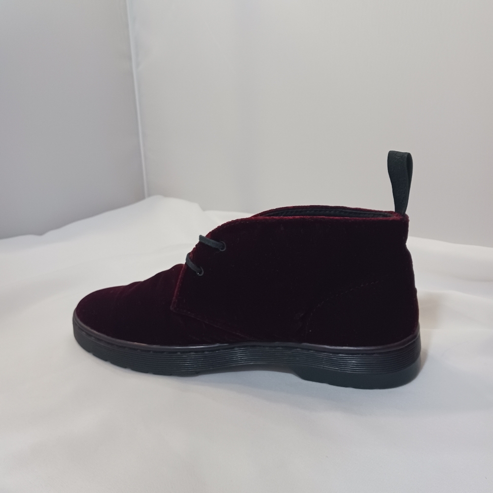 Dr. Martens Velvet Boots size 8 - Picture 17 of 17